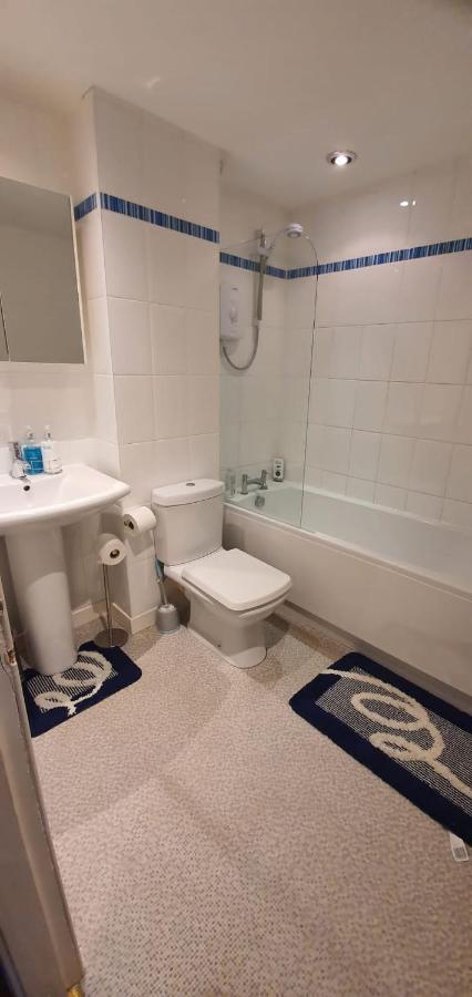 No 11 3 Bed Serviced Appartment Town Centre غيرفان المظهر الخارجي الصورة